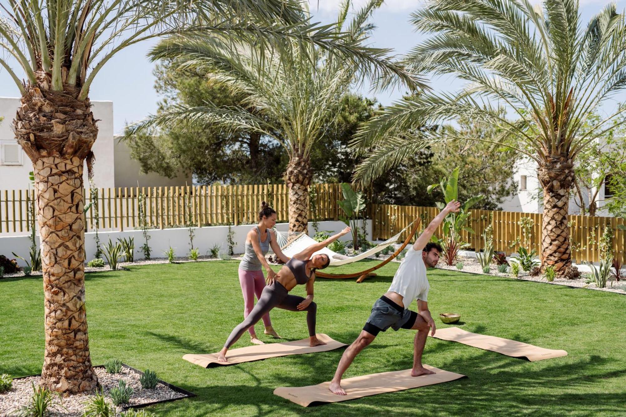 7Pines Resort Ibiza, Part Of Destination By Hyatt San José Esterno foto